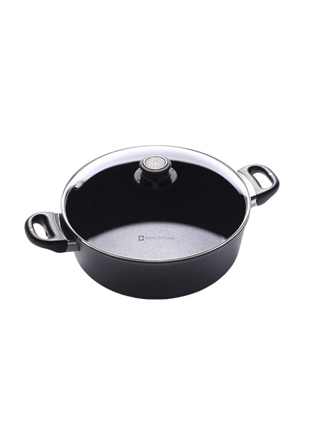 XD Nonstick Braiser w/lid 11in
