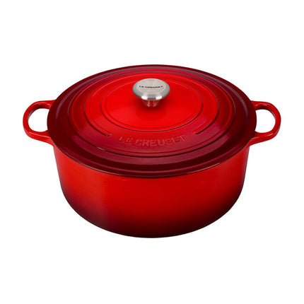 Signature Round Dutch Oven 13.25 qt