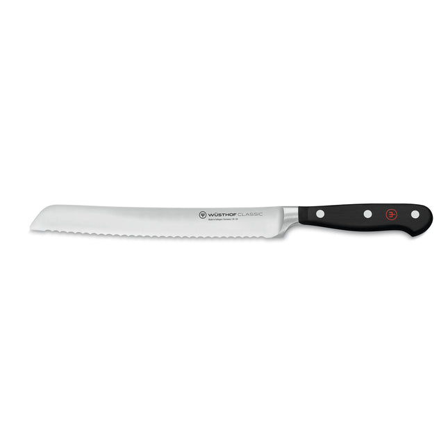 Classic Bread Knife 8 in