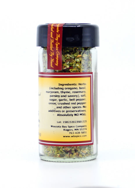 Pizza Seasoning