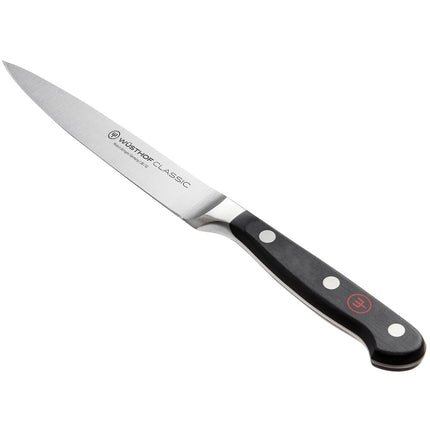 Wusthof Classic Utility Knife 4.5 in