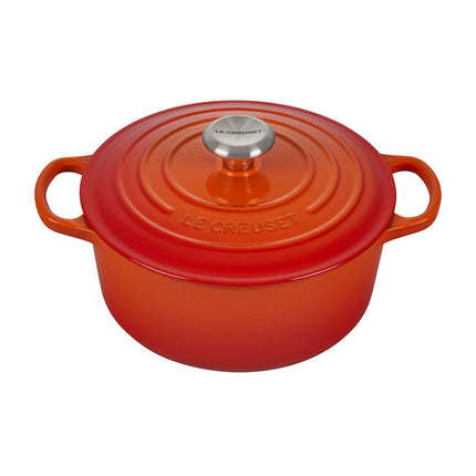Signature Round Dutch Oven 4.5 qt