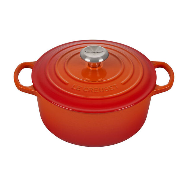 Signature Round Dutch Oven 4.5 qt