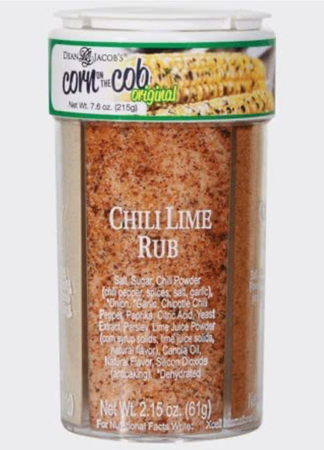 4 in 1 Rubs And Seasonings Corn On The Cob
