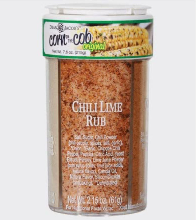 4 in 1 Rubs And Seasonings Corn On The Cob
