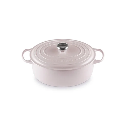 Signature Oval Dutch Oven 8 Qt
