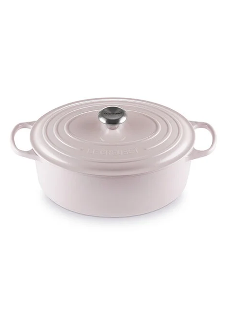 Signature Oval Dutch Oven 8 Qt
