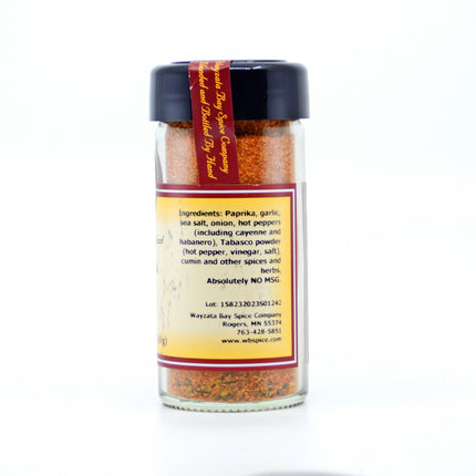 LouisIAna Fireball Seasoning