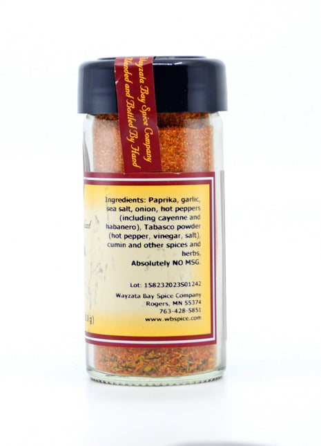 LouisIAna Fireball Seasoning