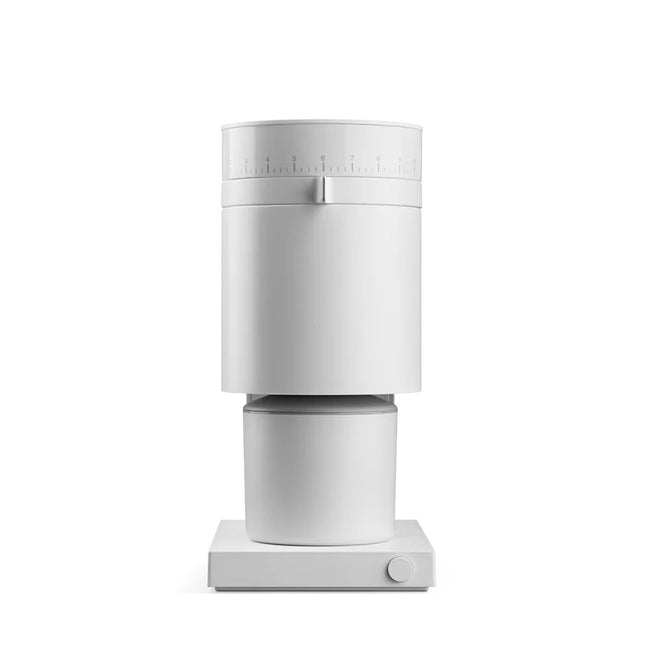 Opus Conical Burr Grinder White