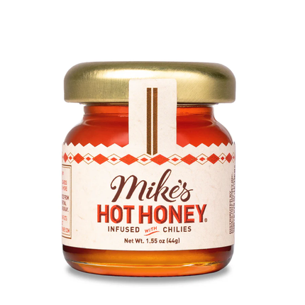 Mike's Hot Honey Mini Jars