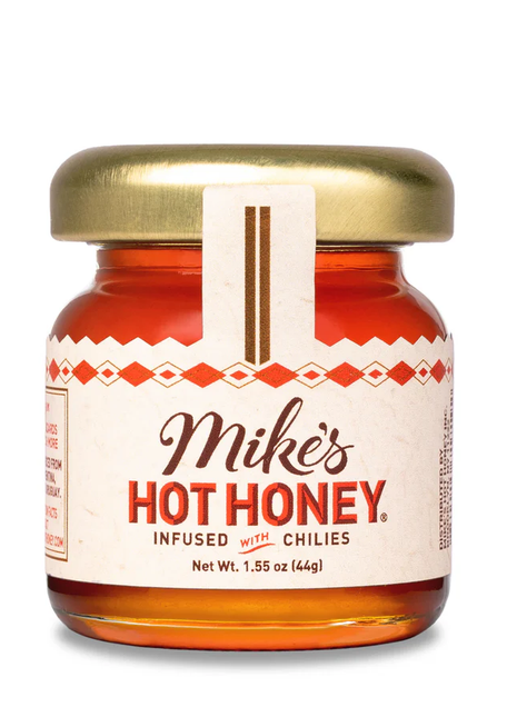 Mike's Hot Honey Mini Jars