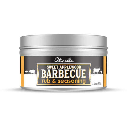 Rub And Seasoning Sweet Applewood Barbecue