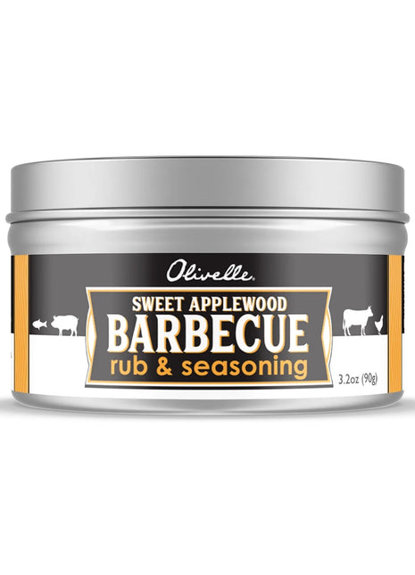 Rub And Seasoning Sweet Applewood Barbecue