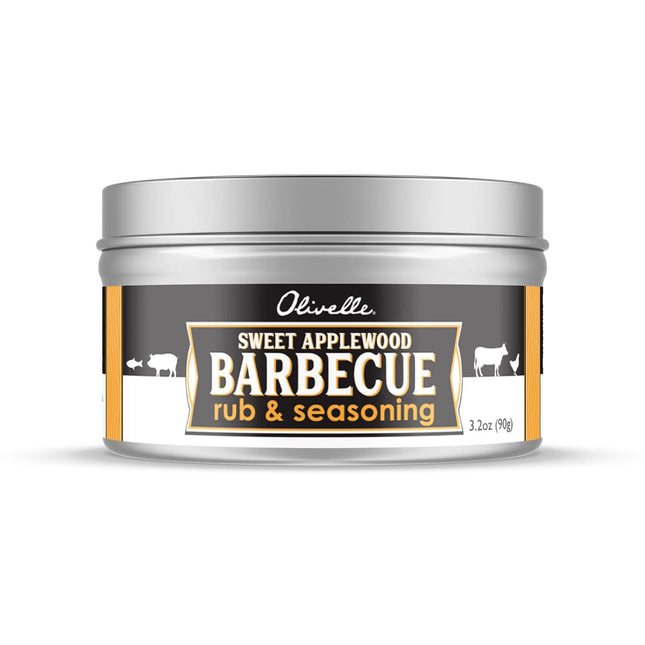 Rub And Seasoning Sweet Applewood Barbecue