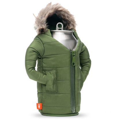 The Pahka Olive Green