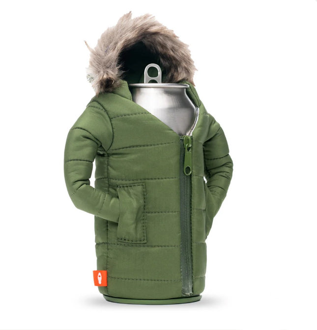The Pahka Olive Green