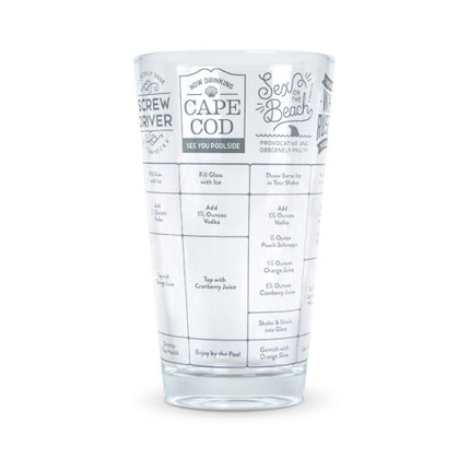 Good Measure Cocktail Recipe Glass Vodka IA