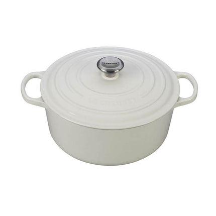 Signature Round Dutch Oven 7.25 qt