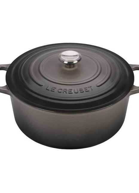 Signature Round Dutch Oven 9 qt