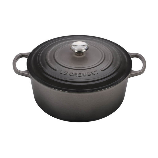 Signature Round Dutch Oven 9 qt
