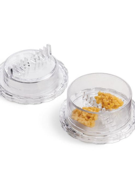 Twisting Garlic Mincer