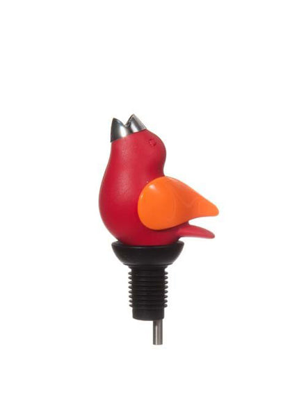 Chirpy Top Red IA