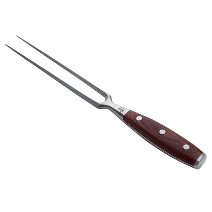Avanta Kullenschliff Carving Set/2 Pakkawood