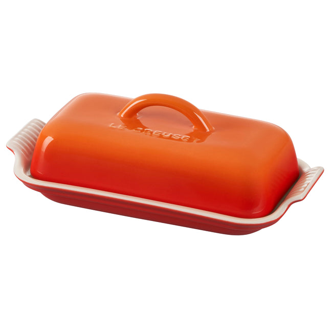 Heritage Butter Dish