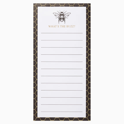Magnetic List Pad