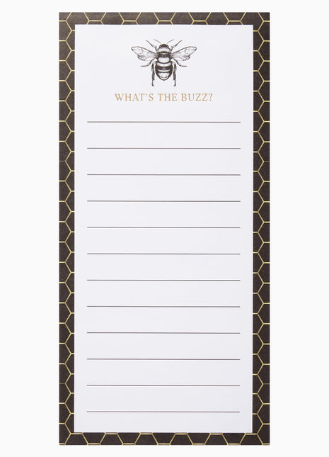 Magnetic List Pad