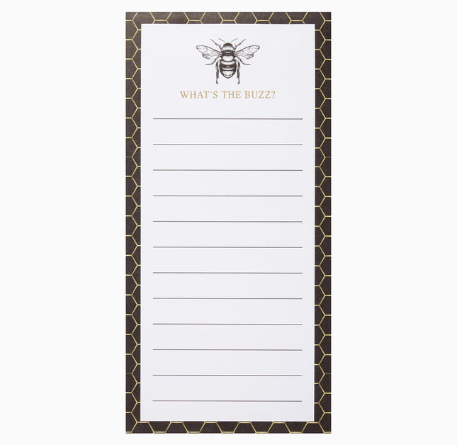 Magnetic List Pad