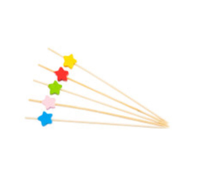 Decorative Pick - Pack of 100