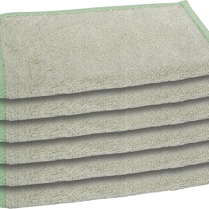 Bambou Antibacterial Cloth - Set of 6