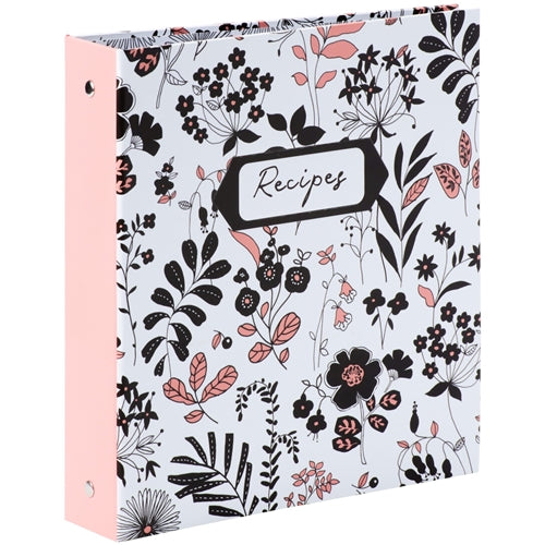 Pocket Page Recipe Book
