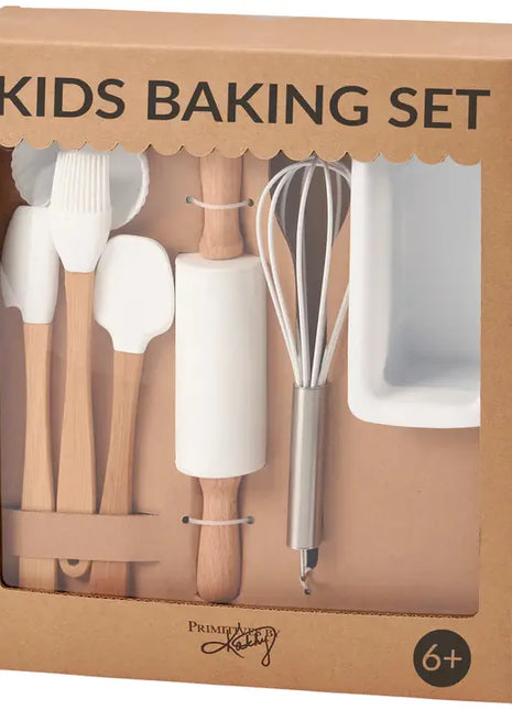 Kids My First Baking Set