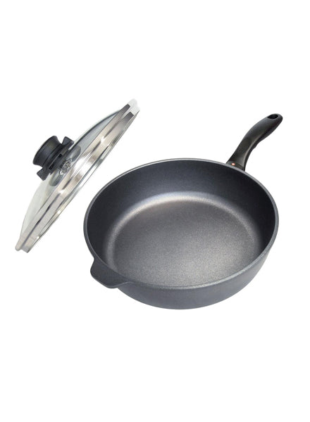 XD Saute Pan w/lid 9.5 in 3.2 qt