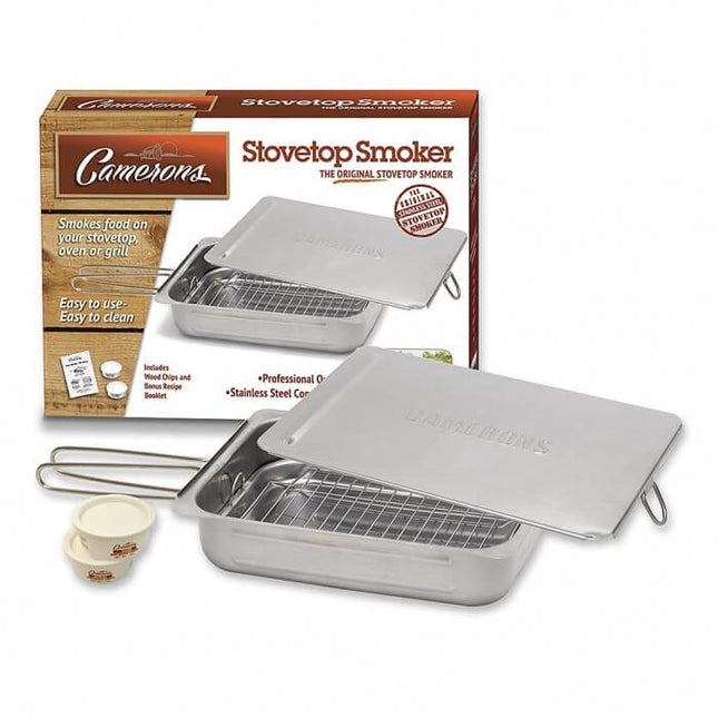 The Original Stovetop Smoker IA