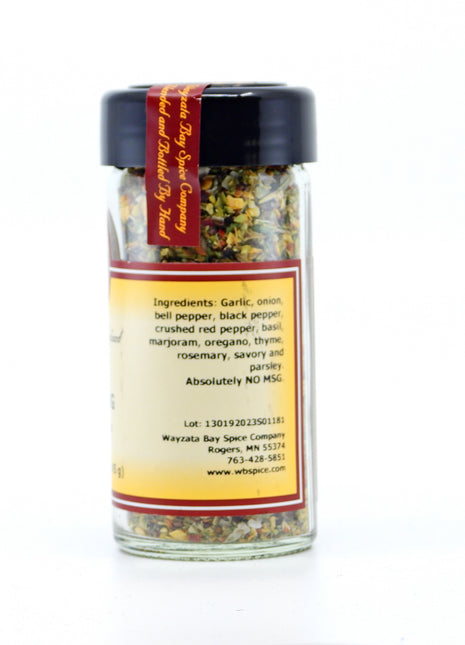 Tuscan Seasoning
