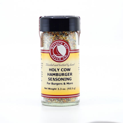 Holy Cow Hamburger Seasoning