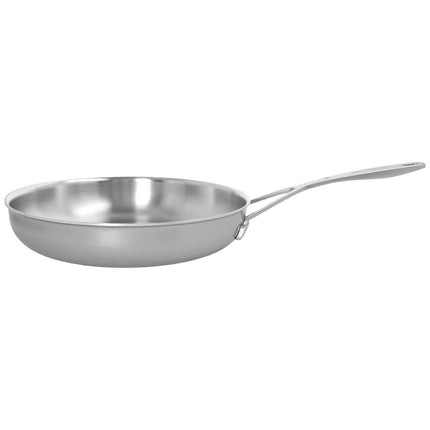 Industry 5ply 11inch Stainless Steel Fry Pan