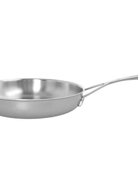 Industry 5ply 11inch Stainless Steel Fry Pan