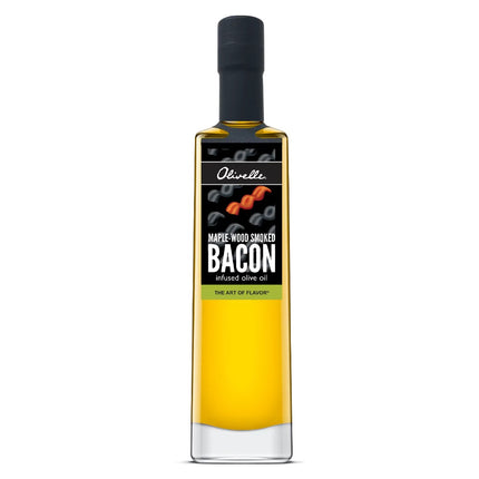 Maple-Wood Smoked Bacon Oil - OLO