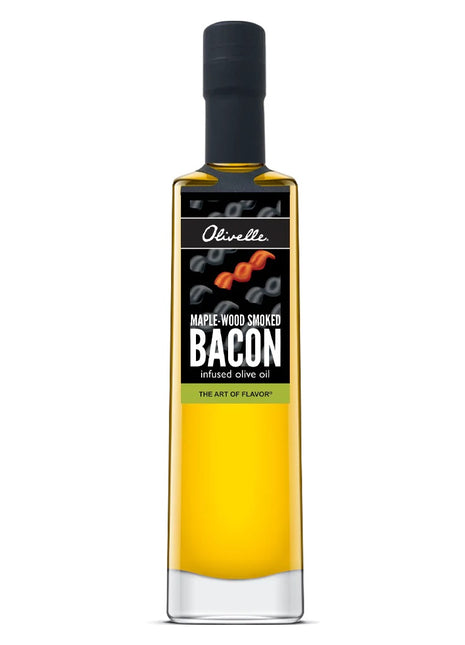 Maple-Wood Smoked Bacon Oil - OLO
