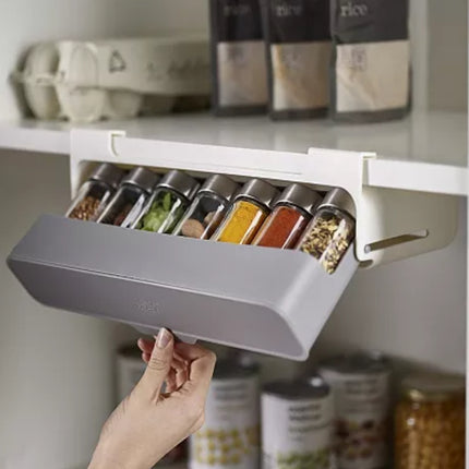 Undershelf Spice Rack