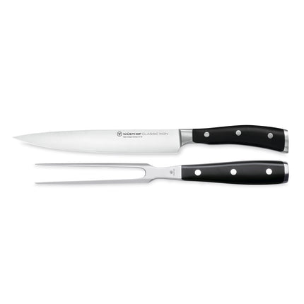 Ikon 2 Pc Carving Set