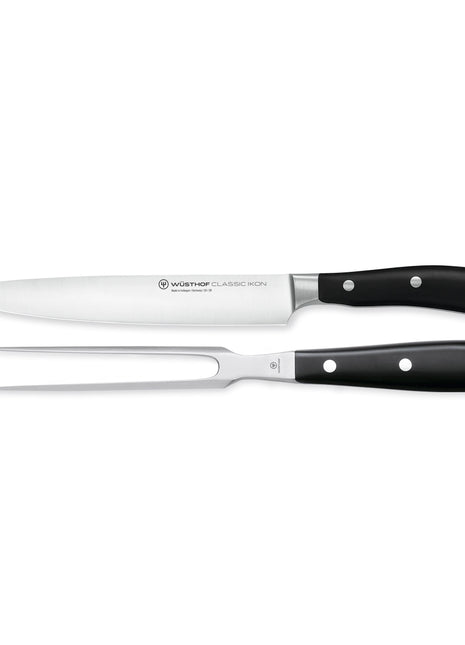 Ikon 2 Pc Carving Set