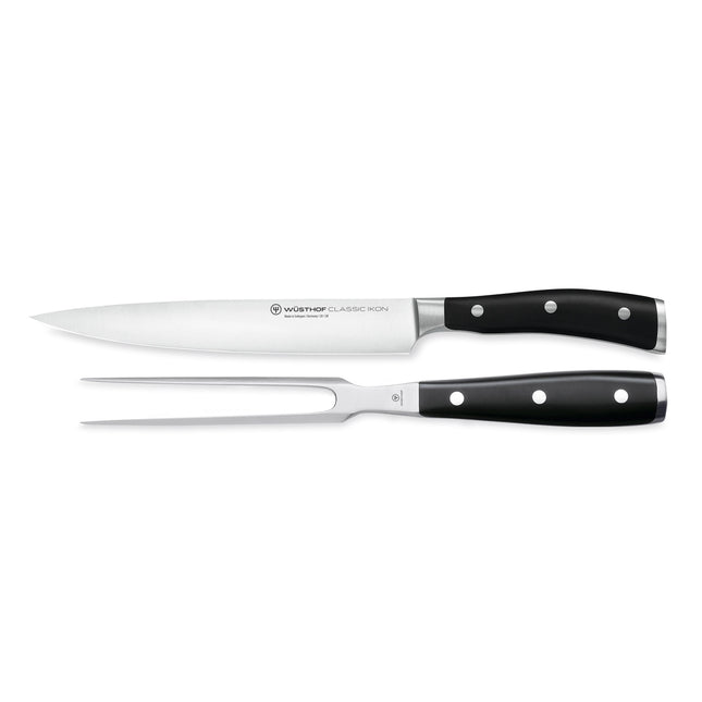 Ikon 2 Pc Carving Set