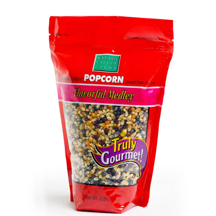 Gourmet Popping Corn