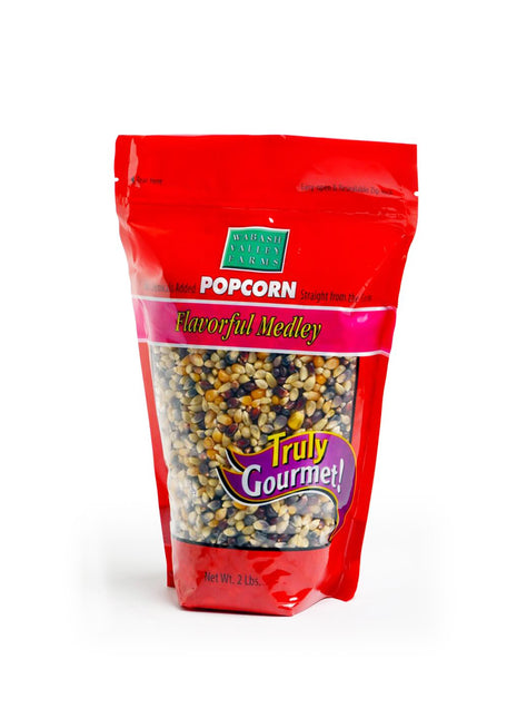 Gourmet Popping Corn